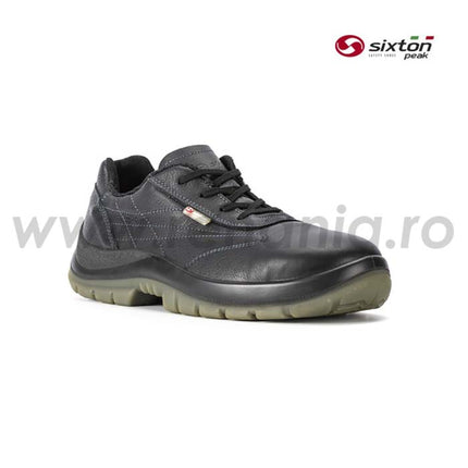 Pantofi de protectie Sixton CAPRI S3, cu bombeu din compozit si lamela