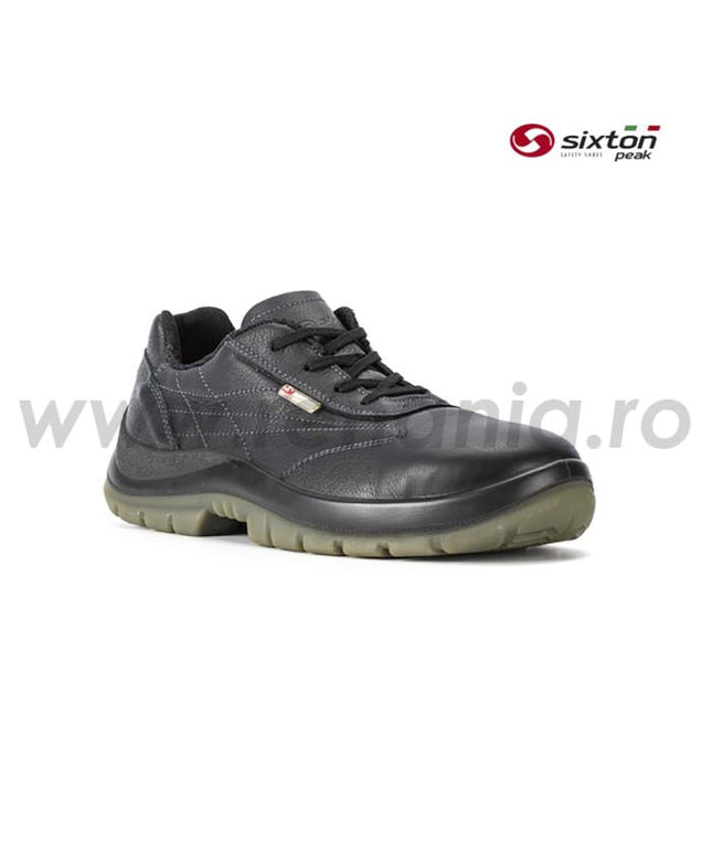 Pantofi de protectie Sixton CAPRI S3, cu bombeu din compozit si lamela