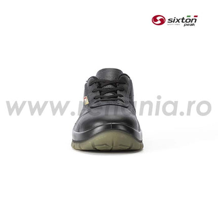 Pantofi de protectie Sixton CAPRI S3, cu bombeu din compozit si lamela