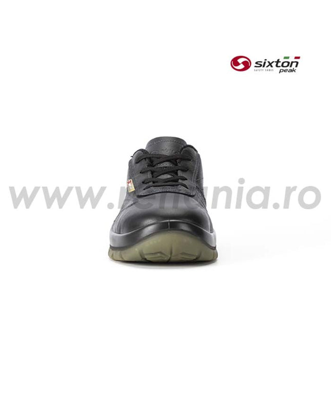 Pantofi de protectie Sixton CAPRI S3, cu bombeu din compozit si lamela