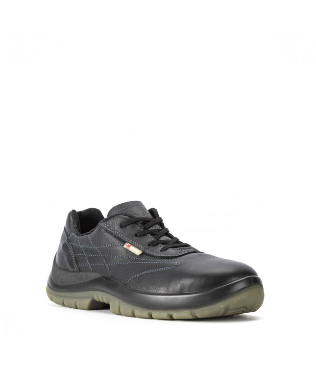 Pantofi de protectie Sixton CAPRI S3, cu bombeu din compozit si lamela