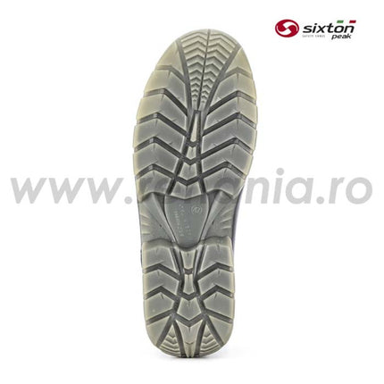 Pantofi de protectie Sixton CAPRI S3, cu bombeu din compozit si lamela