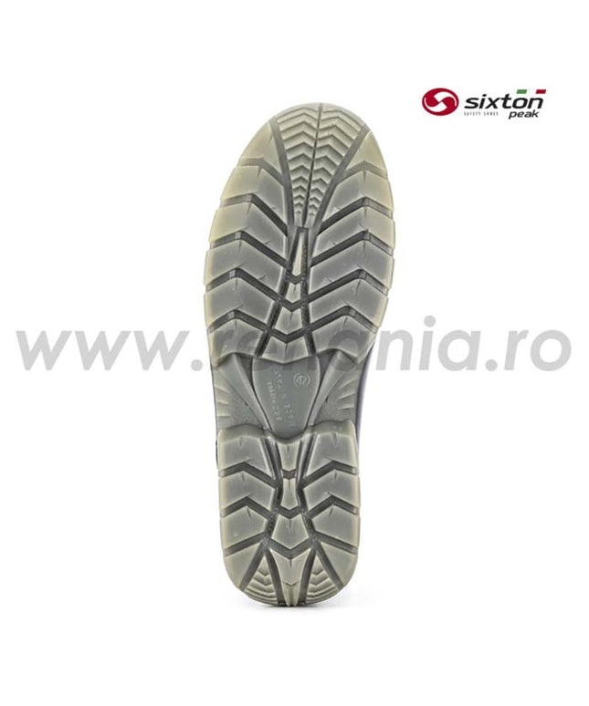 Pantofi de protectie Sixton CAPRI S3, cu bombeu din compozit si lamela