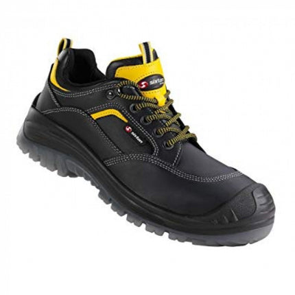 Pantofi de protectie Sixton LAND S3, cu bombeu din compozit si lamela