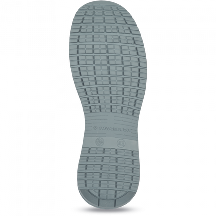 Pantofi de protectie ToWorkFor X-509 ESD SRC S3, cu bombeu din aluminiu si lamela