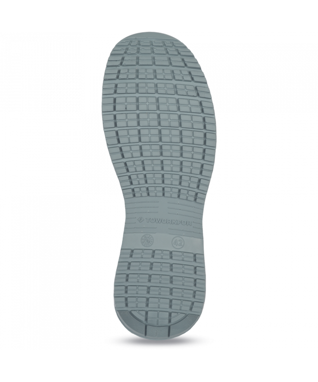 Pantofi de protectie ToWorkFor X-509 ESD SRC S3, cu bombeu din aluminiu si lamela
