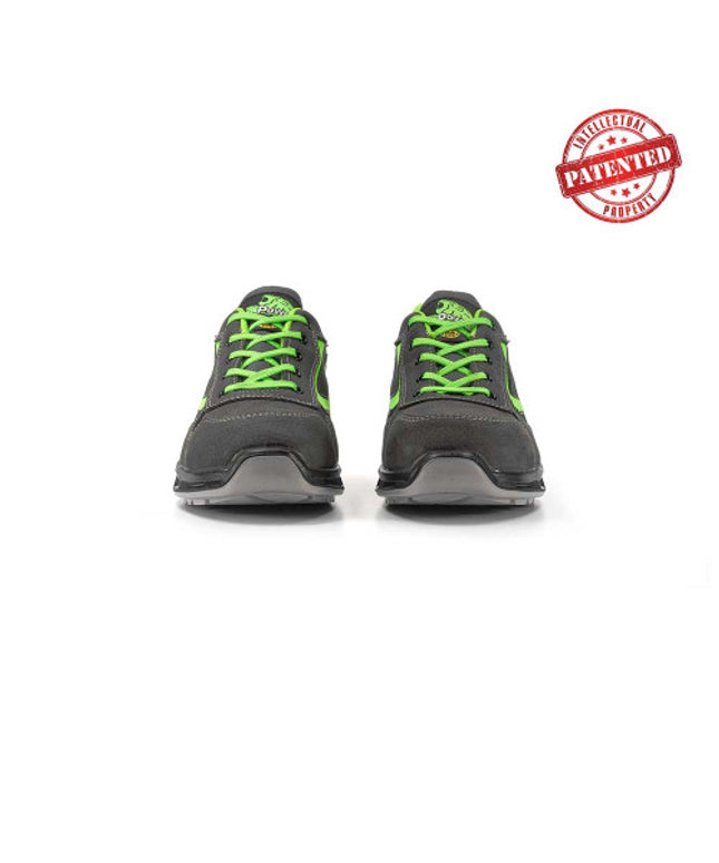 Pantofi de protectie UPower YODA S3 CI ESD SRC, cu bombeu din aluminiu si lamela