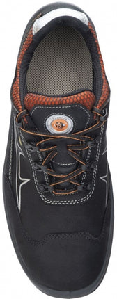 Pantofi de protectie Ardon DOZERLOW S3 ESD, cu bombeu din fibra de sticla si lamela kevlar