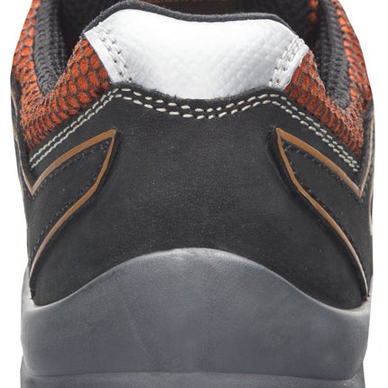 Pantofi de protectie Ardon DOZERLOW S3 ESD, cu bombeu din fibra de sticla si lamela kevlar