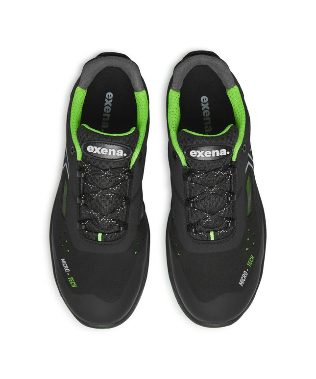 Pantofi Exena REVOLT S1P ESD SRC, cu bombeu nemetalic si lamela