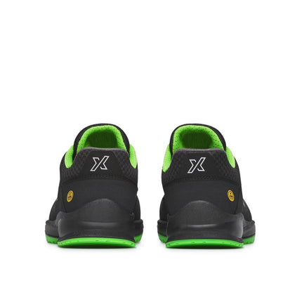 Pantofi Exena REVOLT S1P ESD SRC, cu bombeu nemetalic si lamela