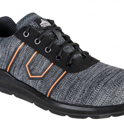 Pantofi de protectie Portwest FC25 ARGEN S3, bombeu compozit si lamela