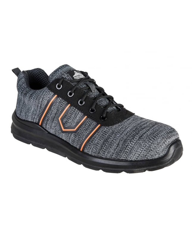 Pantofi de protectie Portwest FC25 ARGEN S3, bombeu compozit si lamela