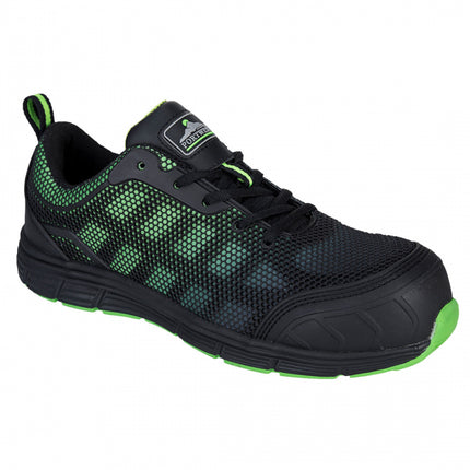 Pantofi de protectie Portwest FT35 OGWEN S1P, bombeu compozit si lamela