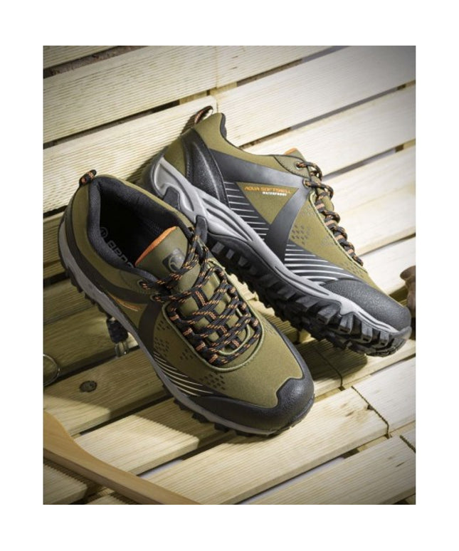 Pantofi sport trekking Ardon FORCE, cu elemente reflectorizante