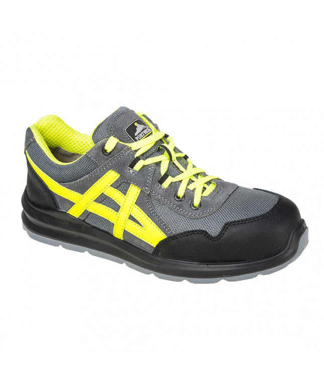 Pantofi de protectie Portwest FT50 MERSEY S1, bombeu metalic