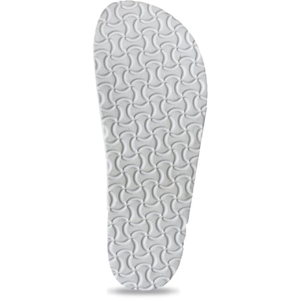 Papuci cu talpa din pluta Crv PUDU