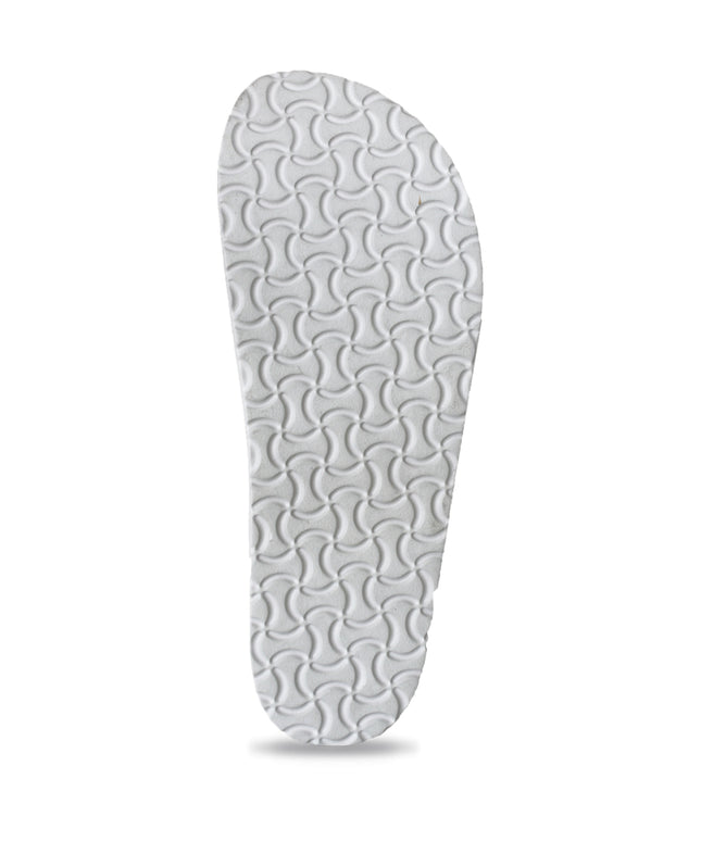 Papuci cu talpa din pluta Crv PUDU