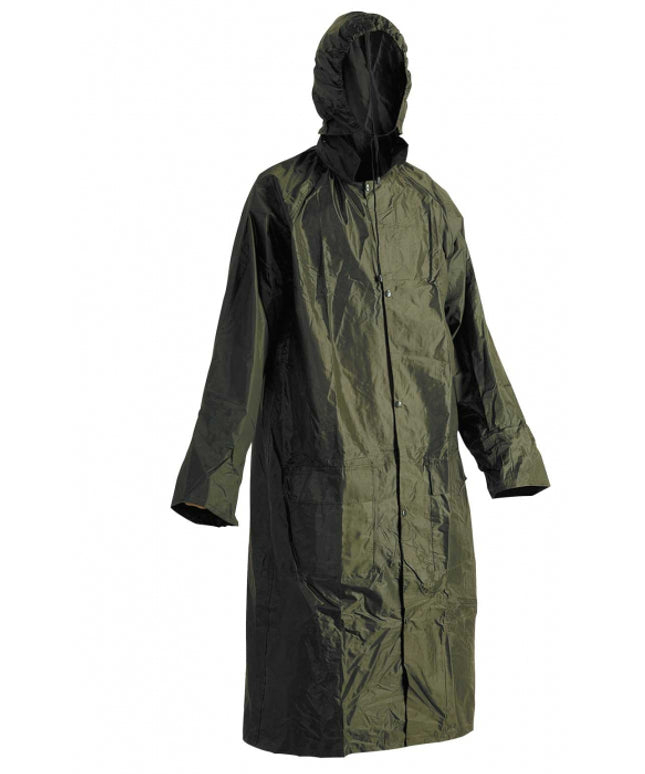 Pelerina de ploaie Cerva BURY, 100% polietilena, 0.02mm