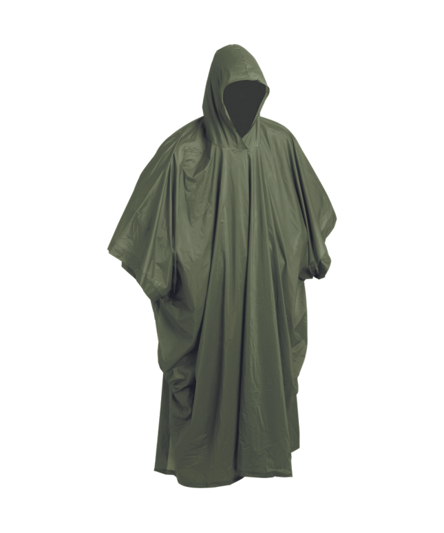 Pelerina de ploaie Cerva BURY, 100% polietilena, 0.02mm