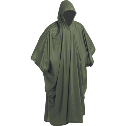 Pelerina impermeabila cu gluga Cerva PONCHO, 100% PVC