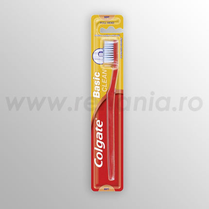 Periuta de dinti COLGATE BASIC CLEAN