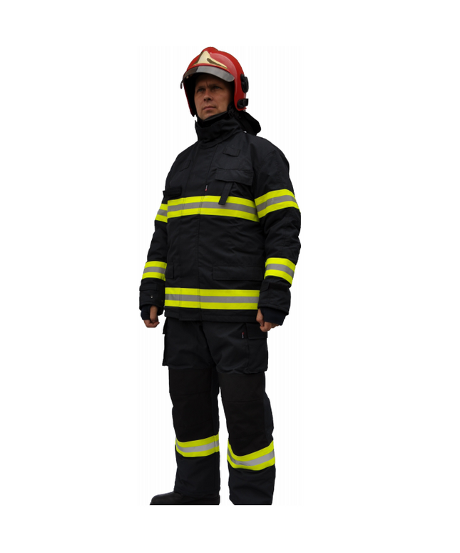 Costum de protectie pentru pompieri Semco PROFIRE GIII