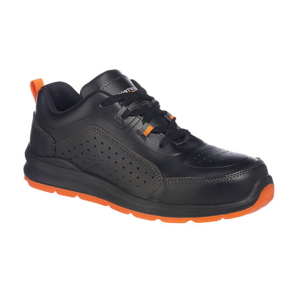 Pantofi de protectie Portwest FC09 TRAINER S1P, bombeu compozit