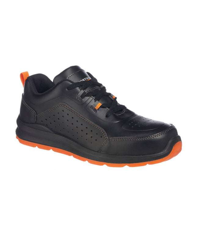 Pantofi de protectie Portwest FC09 TRAINER S1P, bombeu compozit