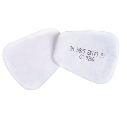 Prefiltru 3M 5925 P2R, set 2buc
