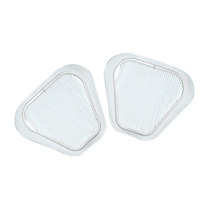 Prefiltre Gvs P3, compatibile cu mastile de inalta eficienta, set 2buc