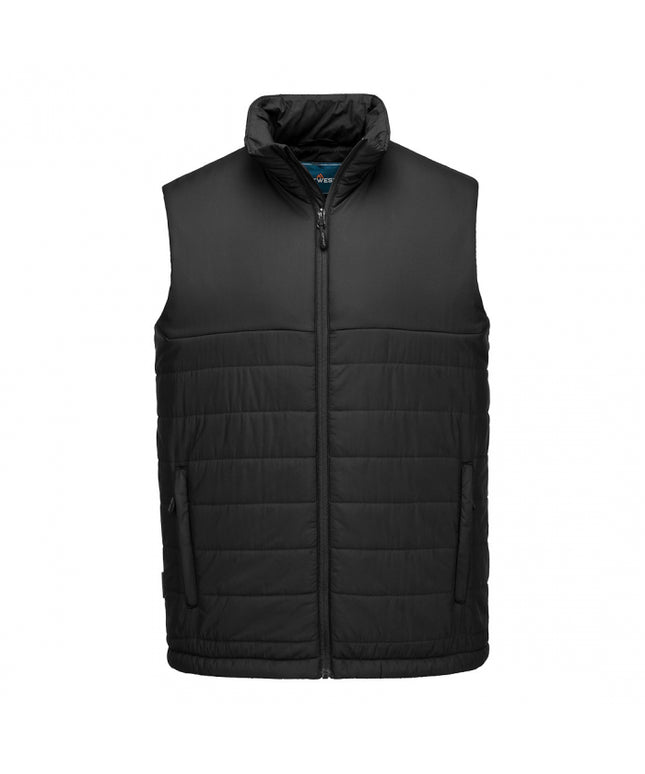 Vesta de lucru Portwest S606 Professional BAFFLE GILET, 100% poliester, 200 gr/mp