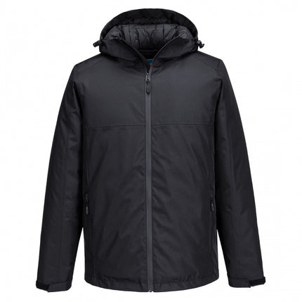 Jacheta de lucru de iarna Portwest S611 PROFESSIONAL WINTER, 100% poliester, 160 gr/mp