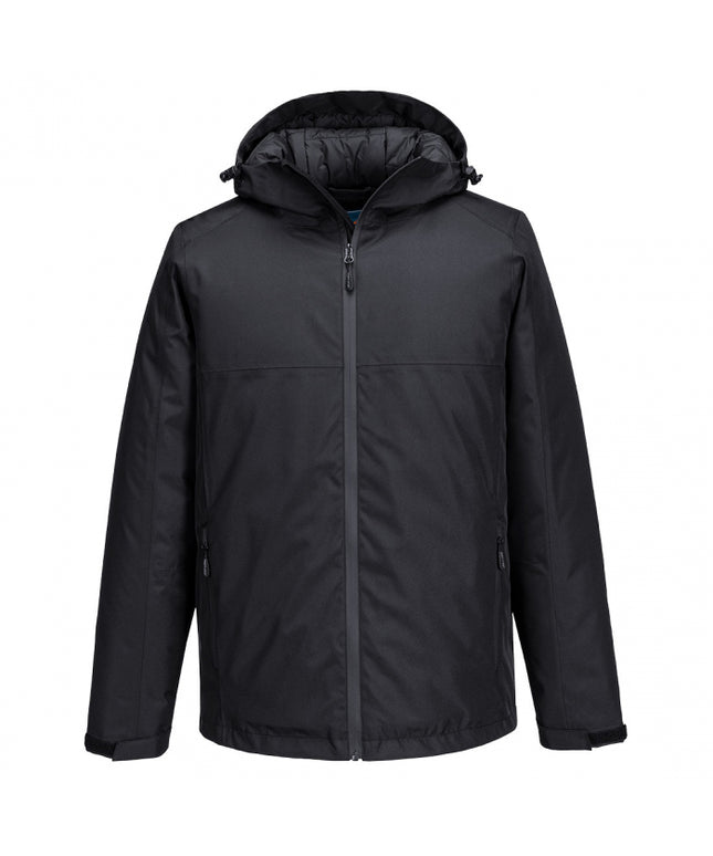 Jacheta de lucru de iarna Portwest S611 PROFESSIONAL WINTER, 100% poliester, 160 gr/mp