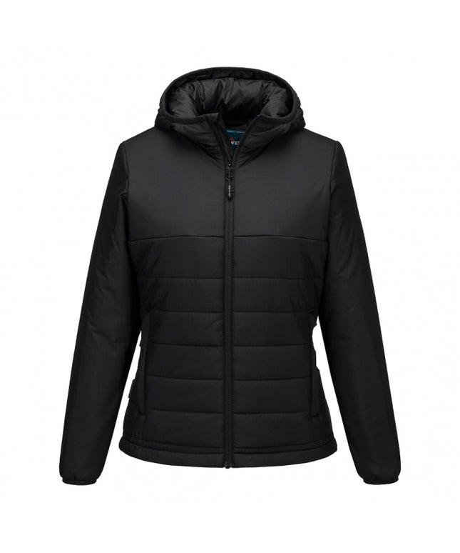 Jacheta impermeabila cu gluga dama S613 PROFESSIONAL WOMEN'S, 100% poliester, 200 gr/mp