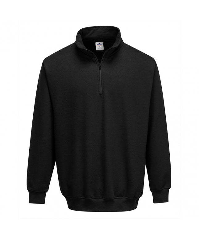 Bluza de iarna cu maneca lunga Portwest B309 SORRENTO, 65% poliester, 35% bumbac, 300 gr/mp