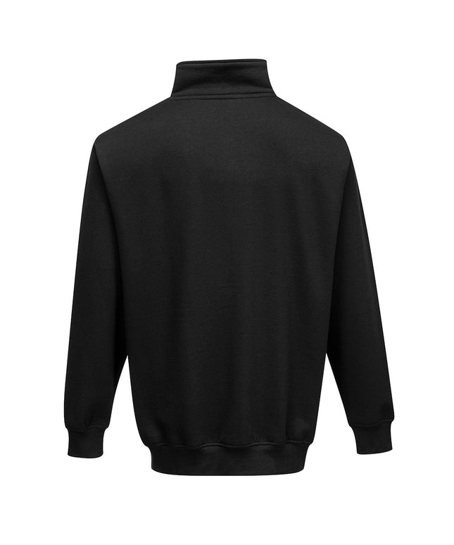 Bluza de iarna cu maneca lunga Portwest B309 SORRENTO, 65% poliester, 35% bumbac, 300 gr/mp