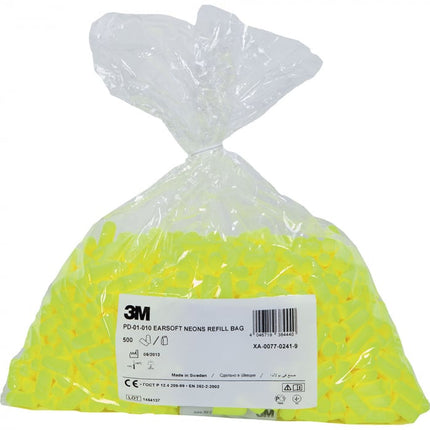 Punga reumplere antifoane 3M 2634C ,500 per