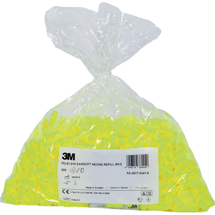 Punga reumplere antifoane 3M 2634C ,500 per
