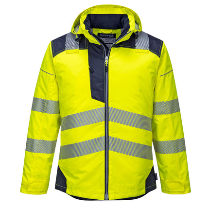 Scurta vatuita de iarna reflectorizanta Portwest T400 PW3, 100% poliester, 190g