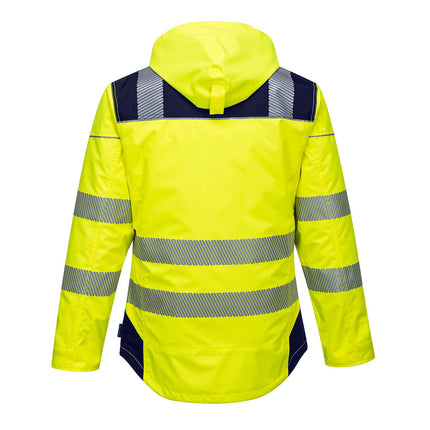 Scurta vatuita de iarna reflectorizanta Portwest T400 PW3, 100% poliester, 190g
