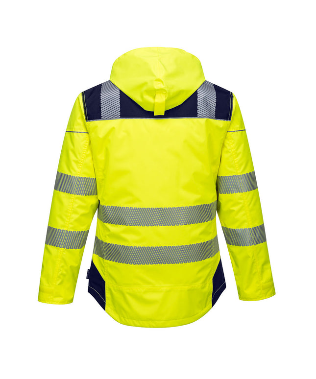 Scurta vatuita de iarna reflectorizanta Portwest T400 PW3, 100% poliester, 190g