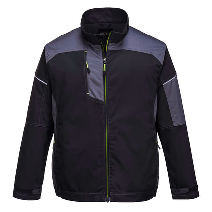 Jacheta de lucru Portwest T603 PW3, 65% poliester, 35% bumbac, 300g