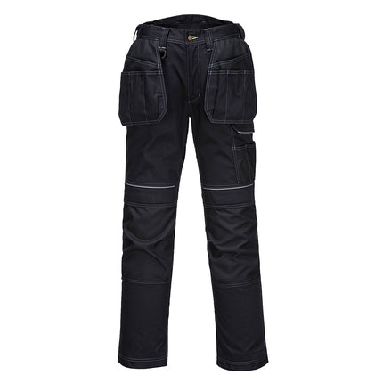 Pantaloni de lucru in talie HOLSTER T602 PW3, 65% poliester, 35% bumbac, 300g