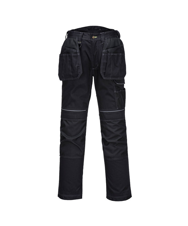 Pantaloni de lucru in talie HOLSTER T602 PW3, 65% poliester, 35% bumbac, 300g