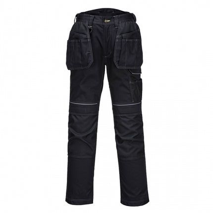 Pantaloni de lucru in talie HOLSTER T602 PW3, 65% poliester, 35% bumbac, 300g