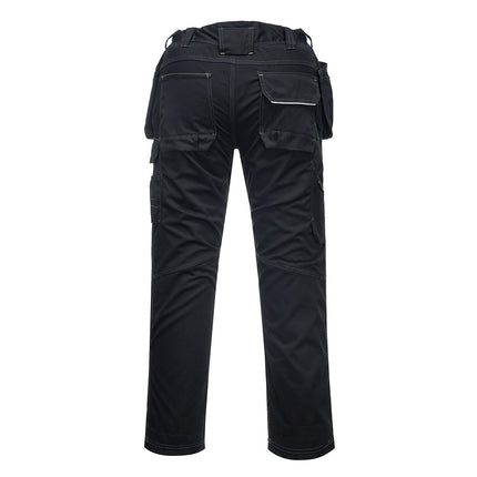 Pantaloni de lucru in talie HOLSTER T602 PW3, 65% poliester, 35% bumbac, 300g