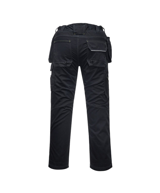 Pantaloni de lucru in talie HOLSTER T602 PW3, 65% poliester, 35% bumbac, 300g