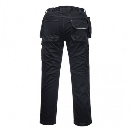 Pantaloni de lucru in talie HOLSTER T602 PW3, 65% poliester, 35% bumbac, 300g