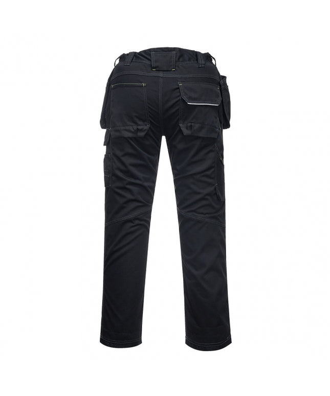 Pantaloni de lucru in talie HOLSTER T602 PW3, 65% poliester, 35% bumbac, 300g